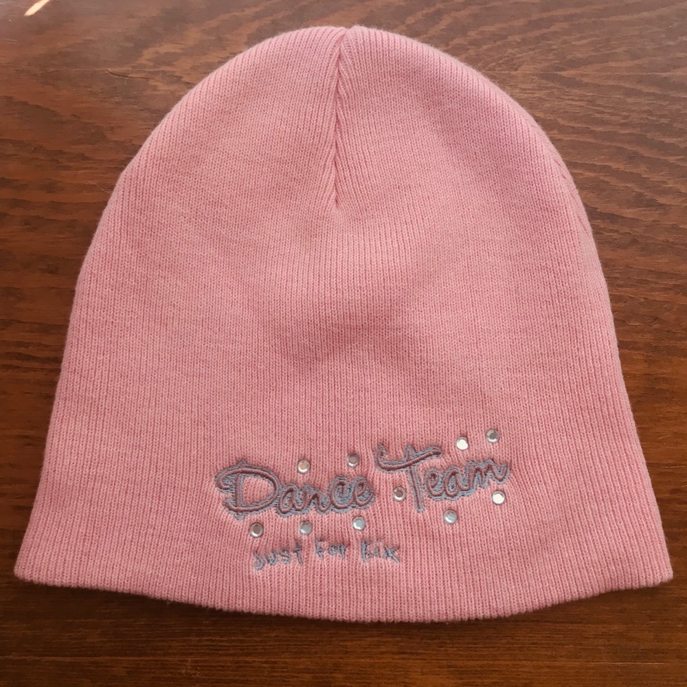 Just for Kix Beanie